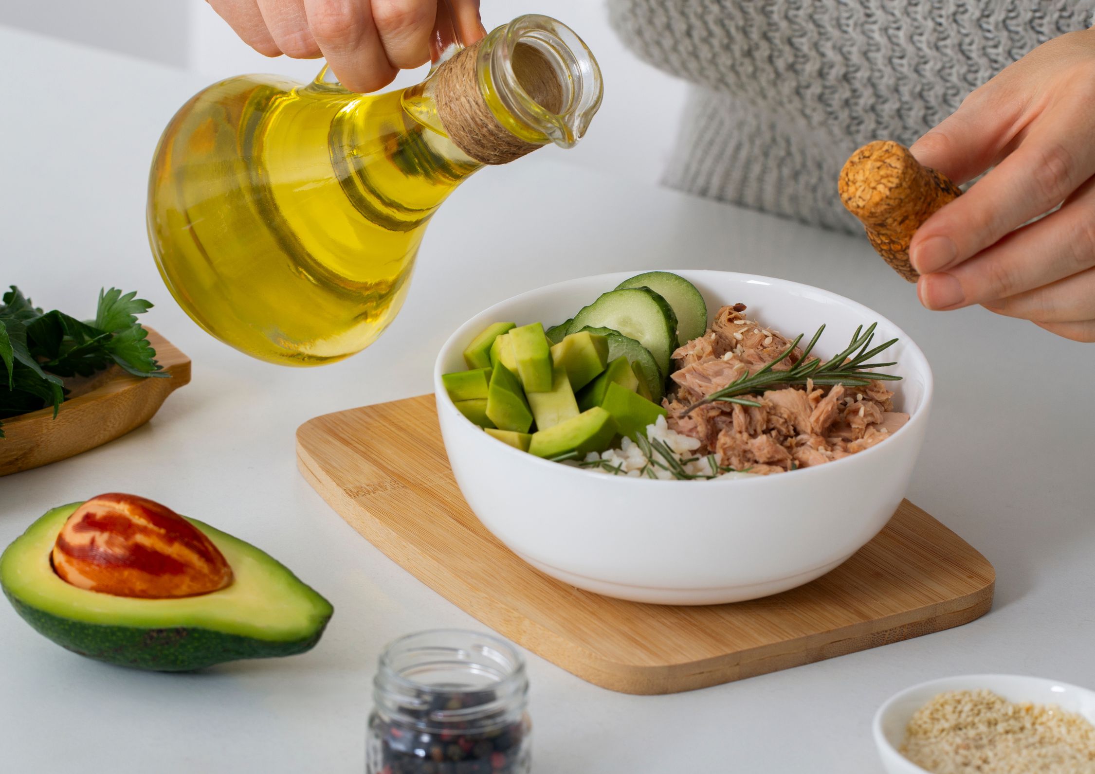 Omega 3 potraviny